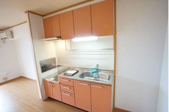 アヴニール遠賀 C棟 キッチン