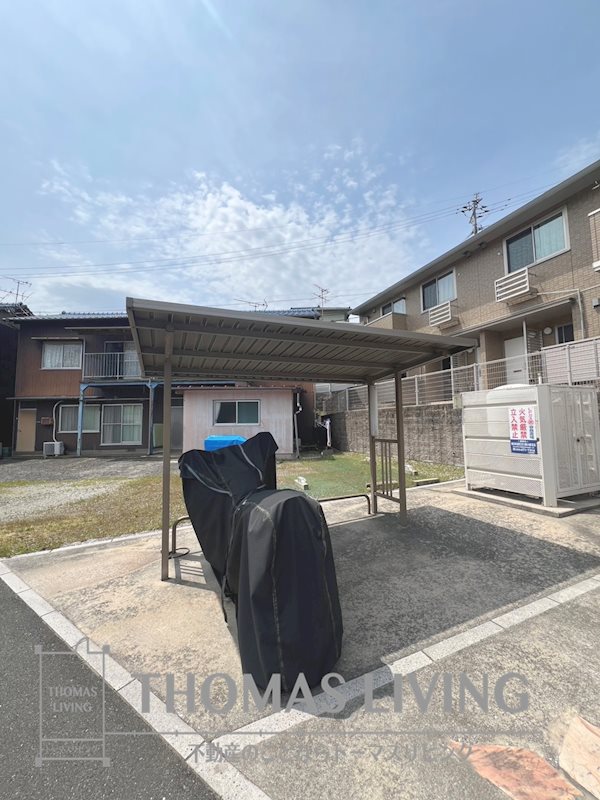 サニーヒルズ迫田 ベランダ