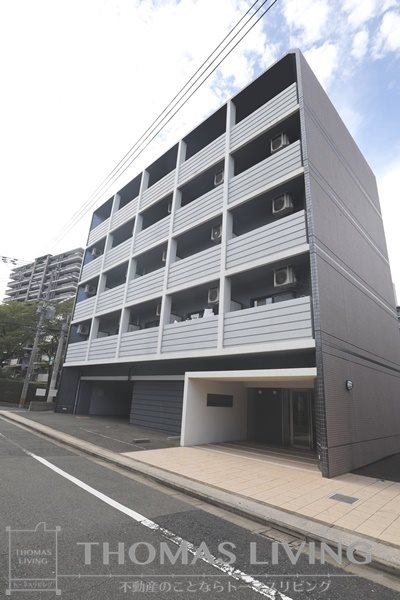 ガーディアンズパレス小倉 402号室 外観