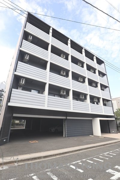 ガーディアンズパレス小倉 その他外観1