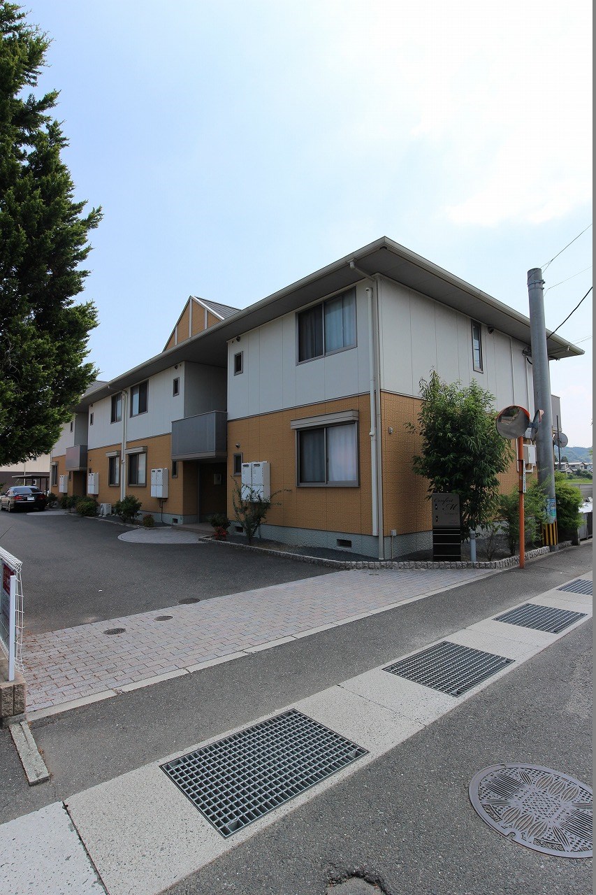 コンフォルト・Ｍ A棟  その他外観1