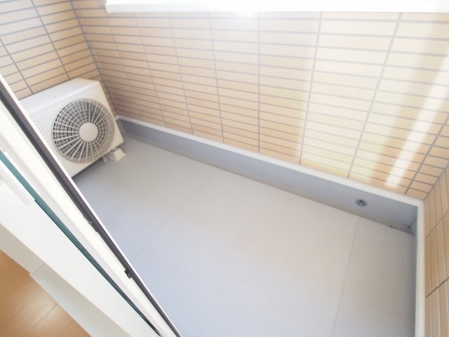 シャルム・コッティⅠ ベランダ