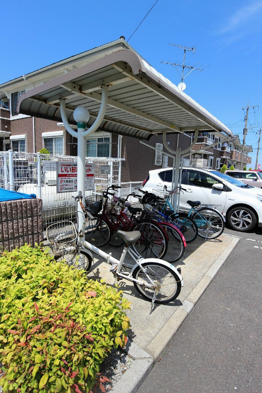 ソレーユ上曽根　Ａ棟 その他外観2