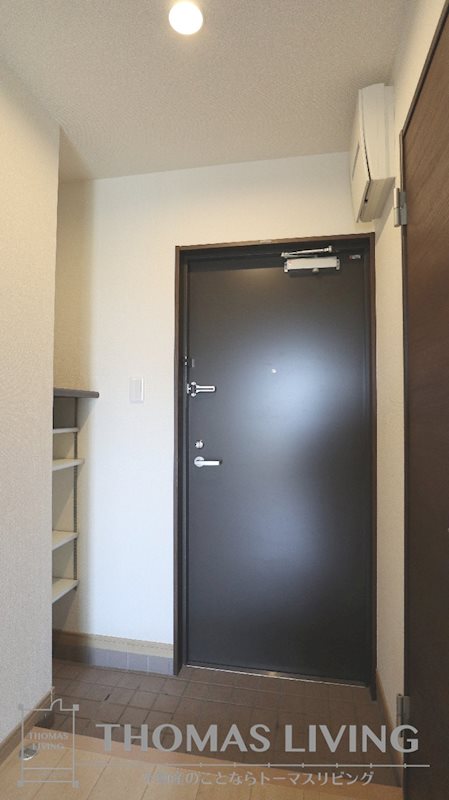 ユーミークランツ殿町 玄関