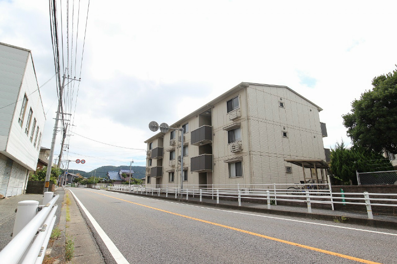 ウィステリア中吉田Ⅲ その他外観2