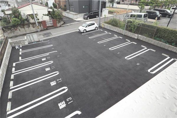 シトラスコートあさひヶ丘 その他外観1