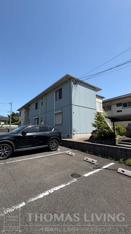 クラヴィエ赤坂Ｂ 202号室 外観