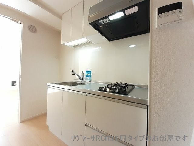 サンスタームーンモナ キッチン