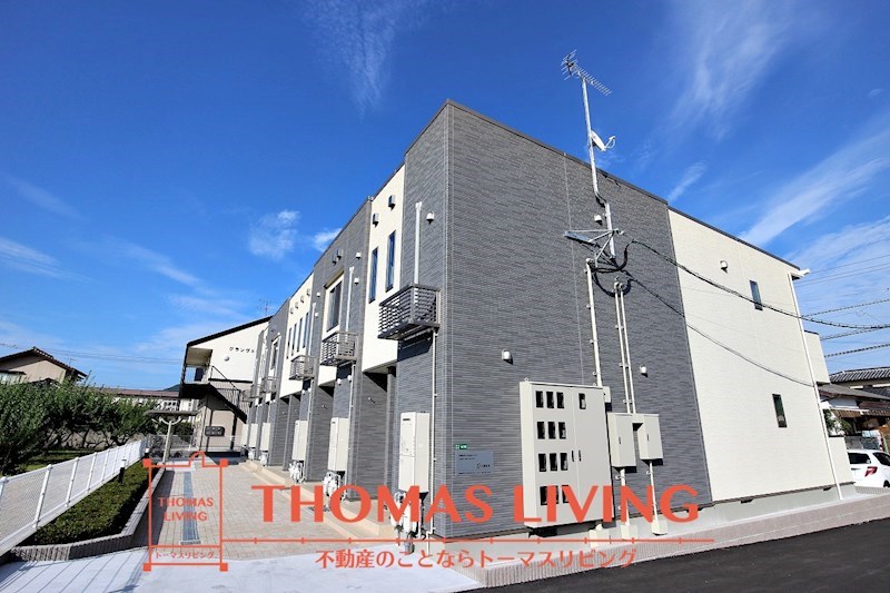 プランドールセゾンⅡ 103号室 外観