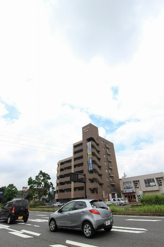 サンシティ・アヴァンテ その他外観3