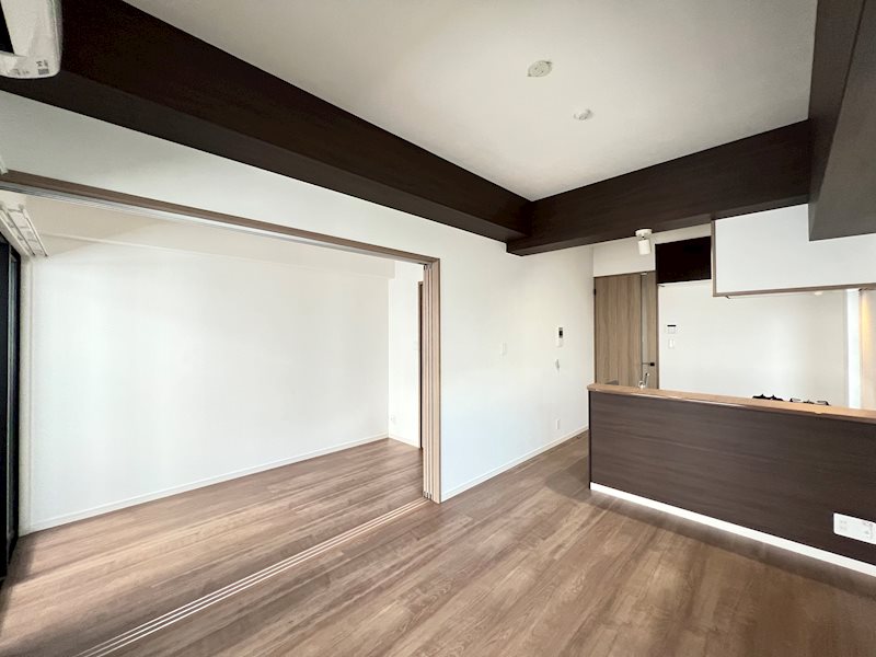 THE SQUARE Glory Residence リビング