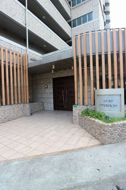 リード大手町 309号室 外観