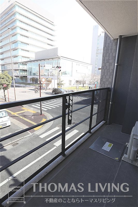 Tパーク歯大前   ベランダ