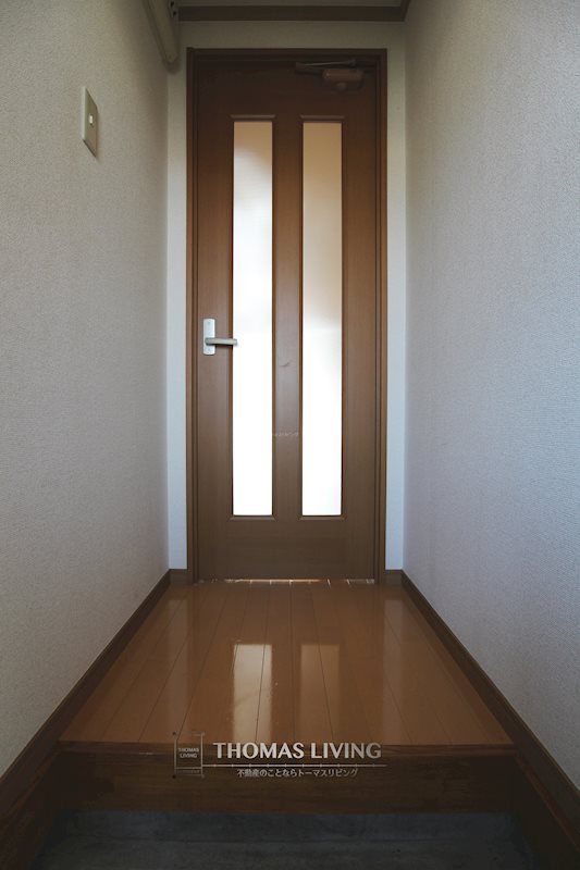メゾン　ハイシーマ 玄関