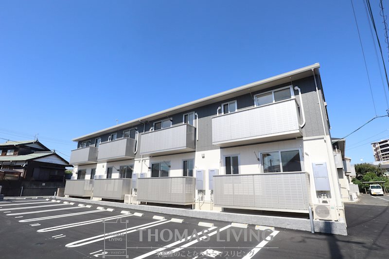 メルヴェーユ下城野Ⅱ  103号室 外観