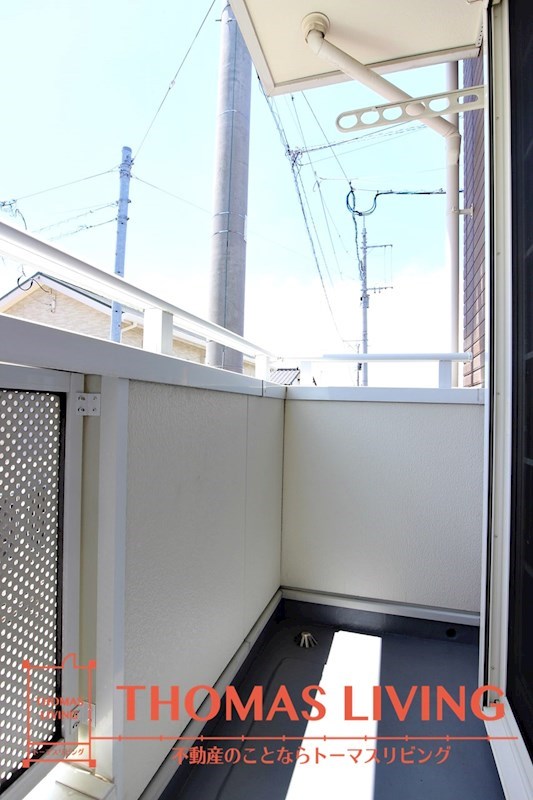 KEI HOUSEⅡ ベランダ