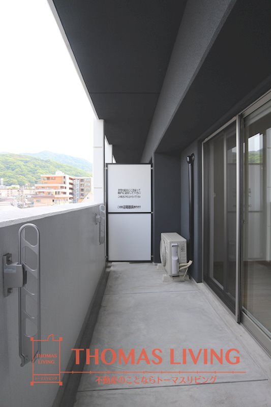 アースコートY&amp;#39;sシティ東神原 ベランダ