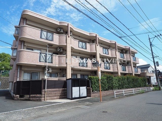 珍しいマンションタイプです。