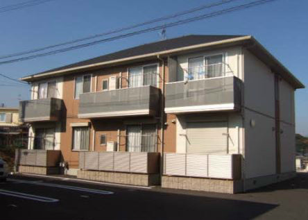 シャーメゾン朽網Ⅱ　A棟 102号室 外観