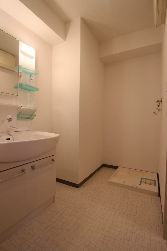リード大手町 洗面所