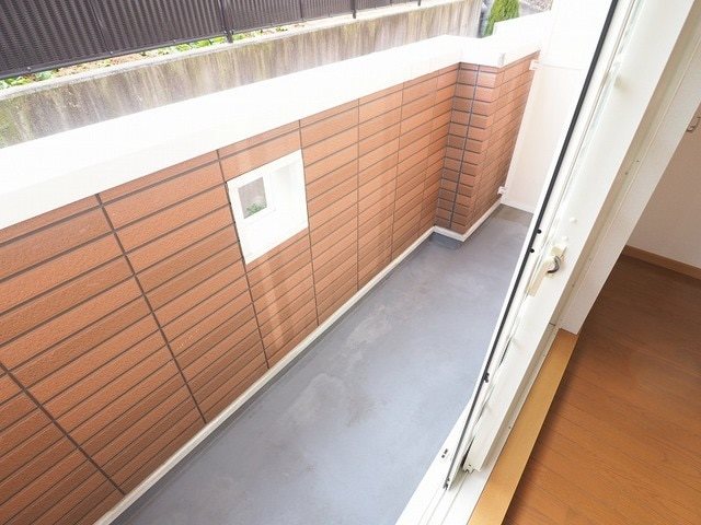 プラスパーⅠ ベランダ