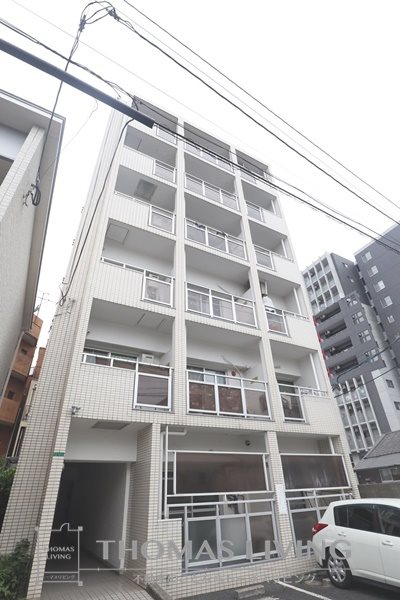 オアシス浅生Ⅱ 402号室 外観