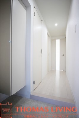 ピノ木町  玄関