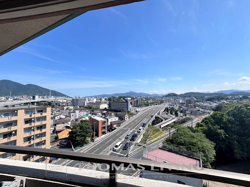 サンシャインⅡ 眺望