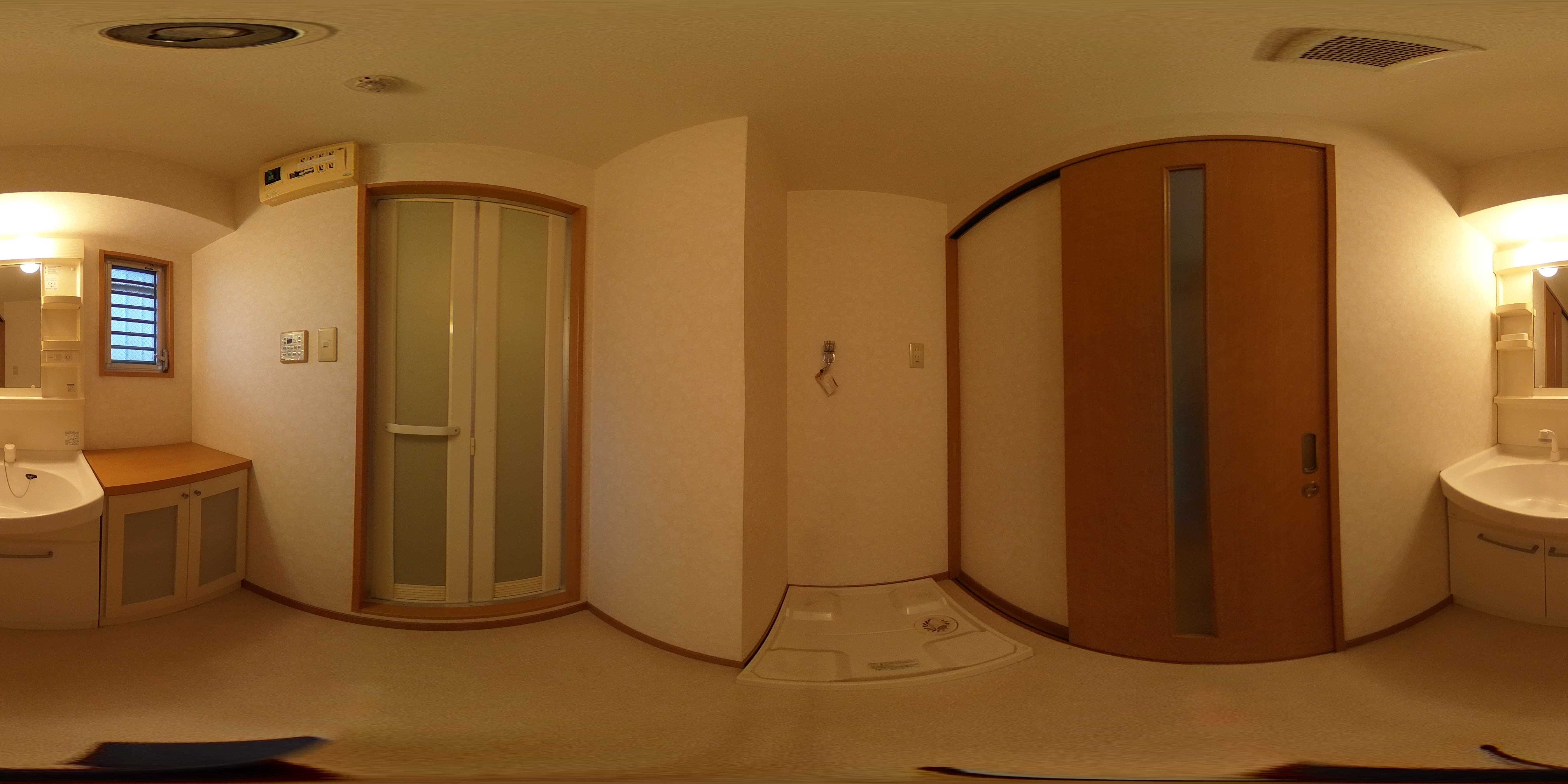 サンシャインⅡ 洗面所