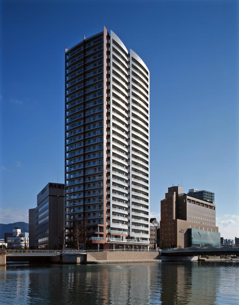 KOKURA TOWER 1802号室 外観