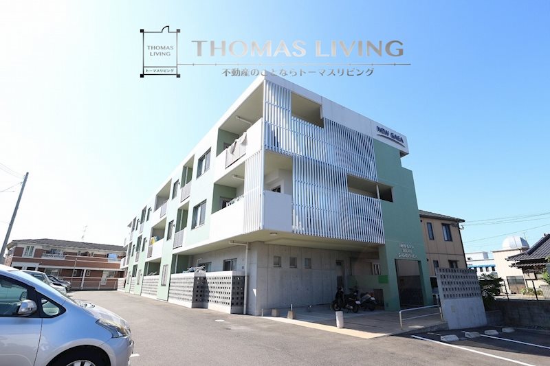 ニューガイアソラーレ 下石田 204号室 外観