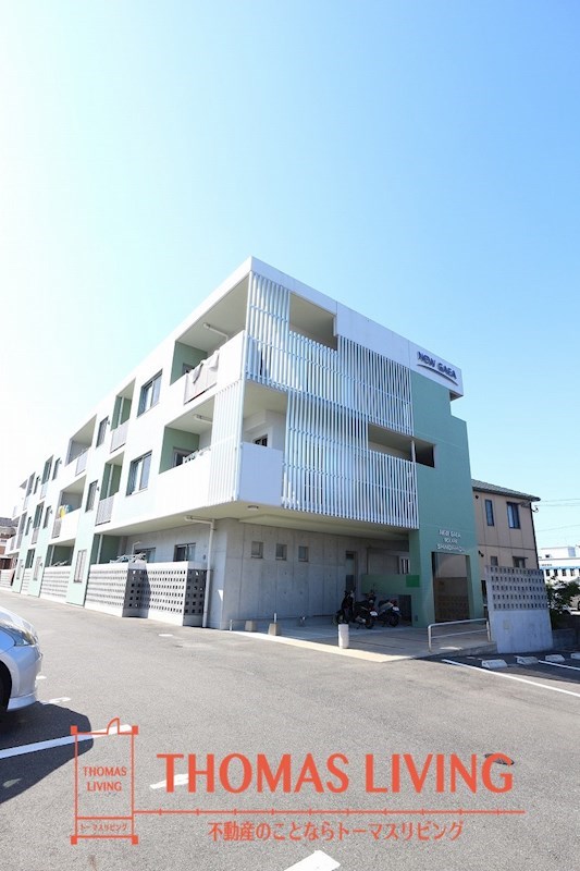 ニューガイアソラーレ 下石田 105号室 外観