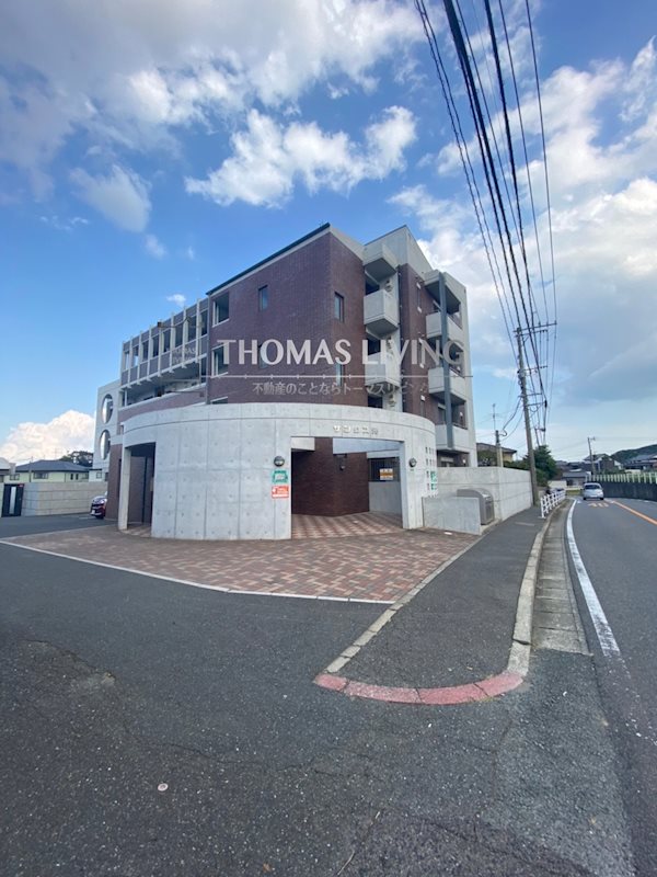 サンクス光 301号室 外観