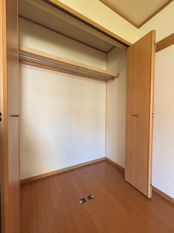 メゾンド・サンパティーク　C棟 収納