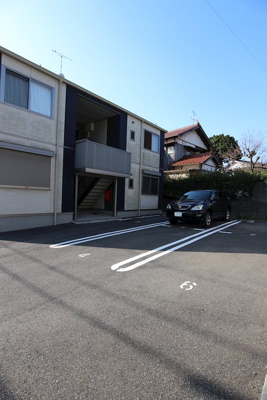リスクール公園前　A棟 その他外観1