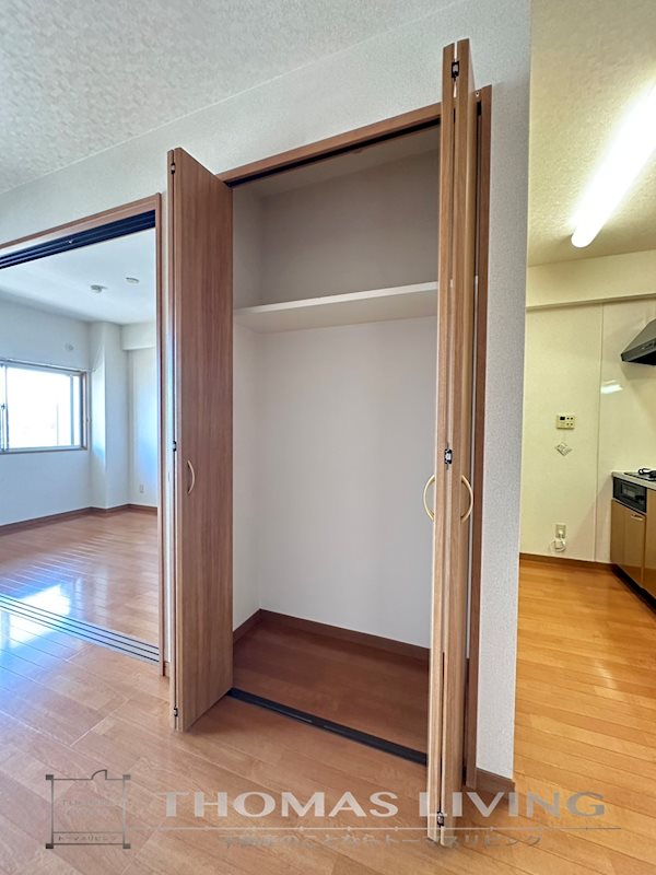 サンシャインⅡ 収納