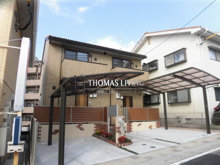 SUNNY COURT 102号室 外観