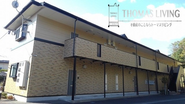 フィオーレ長行西 102号室 外観