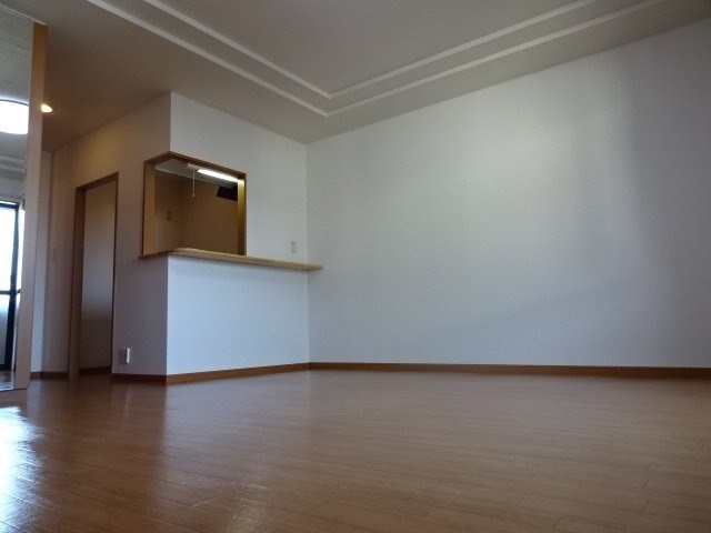 ロイヤルガーデン壱番館 リビング