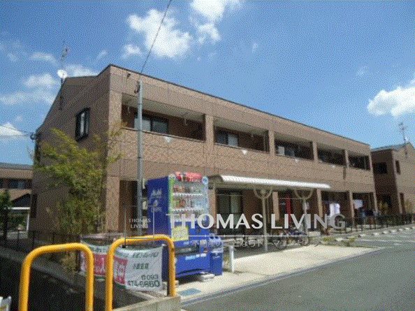 ロイヤルガーデン参番館 106号室 外観