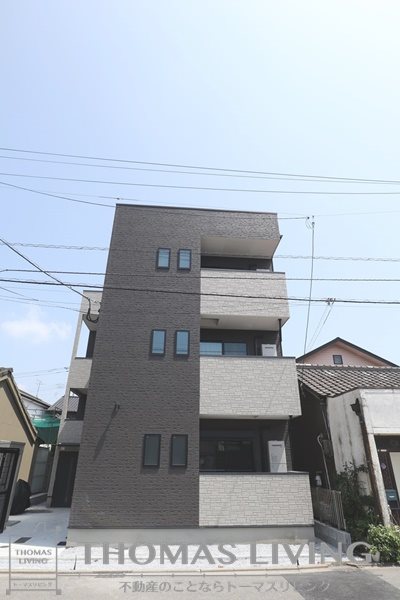 仮)戸畑区牧山新築AP(A棟) 302号室 外観