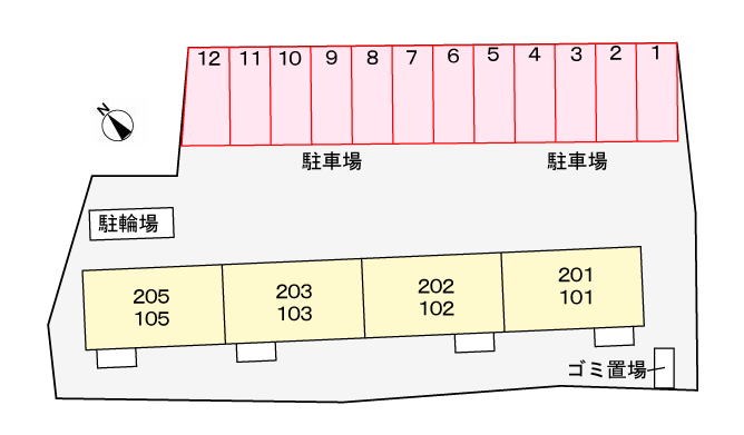 フィオーレ長行西 その他7