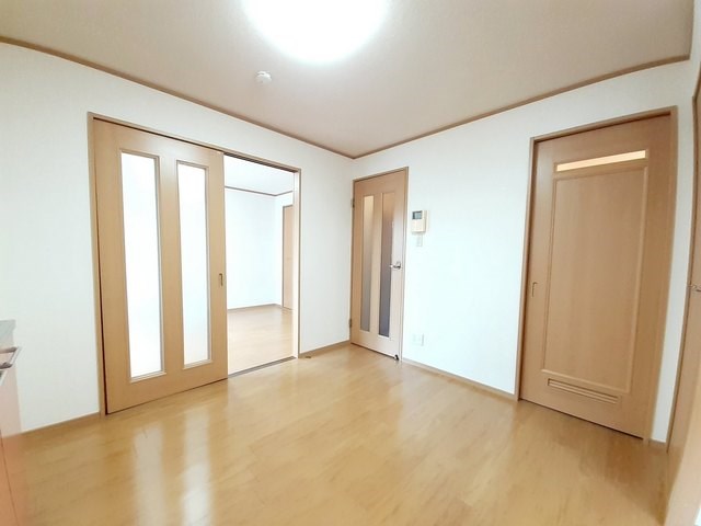 フィオーレ長行西 リビング