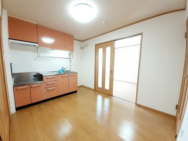 フィオーレ長行西 キッチン