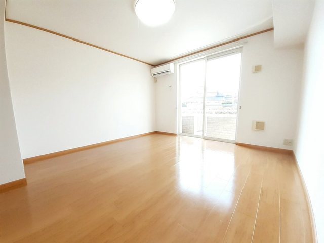 フィオーレ長行東二番館 ベッドルーム