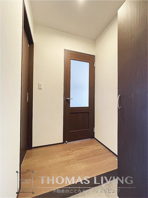 BRAVE BASE 木屋瀬 玄関