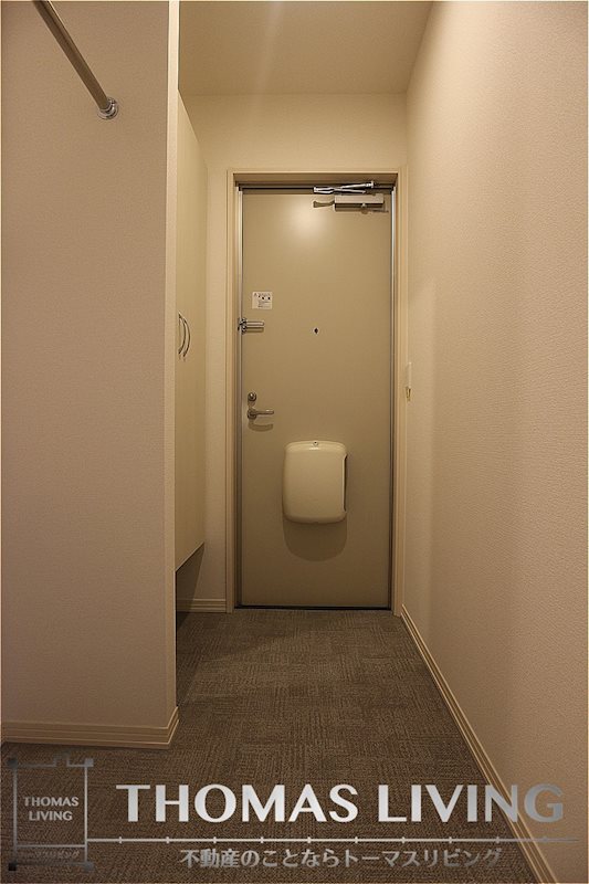 イオメール折尾 B棟  玄関