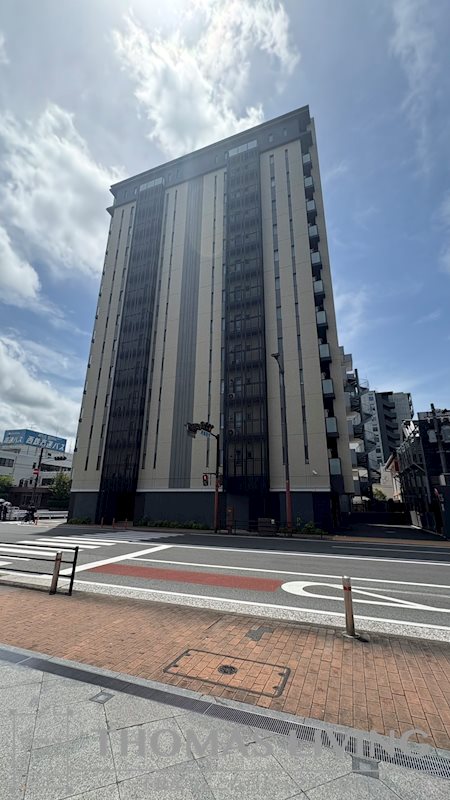 サンレリウス小倉駅南 801号室 外観