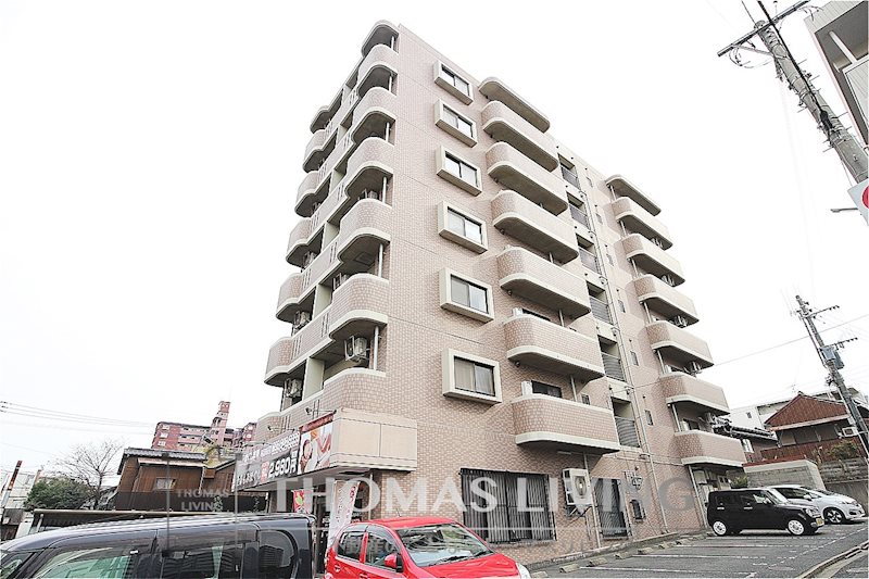 アーバンハイツ南台  301号室 外観