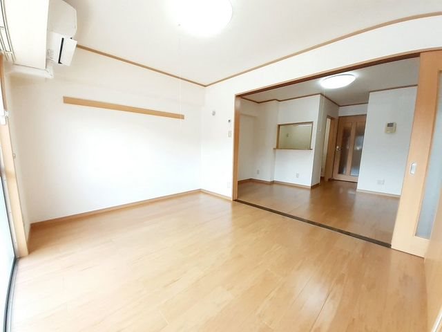 エス・テイト外園 ベッドルーム
